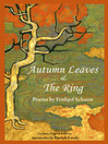Autumn Leaves and the Ring (eBook): Poems by Frithjof Schuon